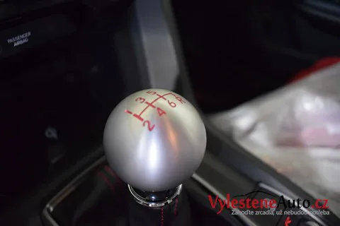 Honda Civic Type-R - Komplexní keramická ochrana laku