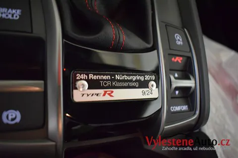 Honda Civic Type-R - Komplexní keramická ochrana laku
