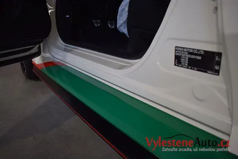 Honda Civic Type-R - Komplexní keramická ochrana laku