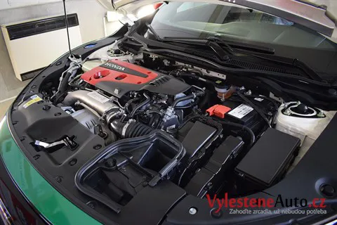 Honda Civic Type-R - Komplexní keramická ochrana laku