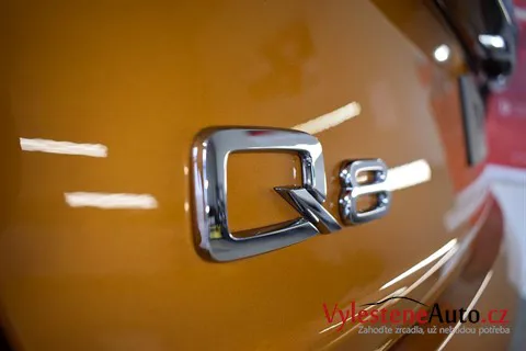 Audi Q8 - Renovace a keramická ochrana laku