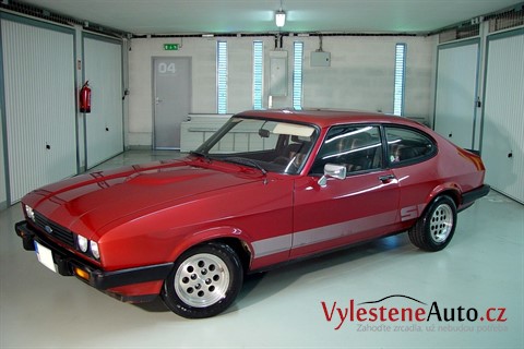Ford Capri 2.3S