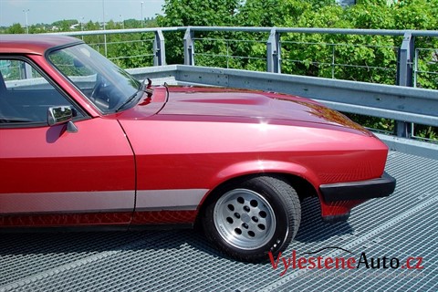 Ford Capri 2.3S