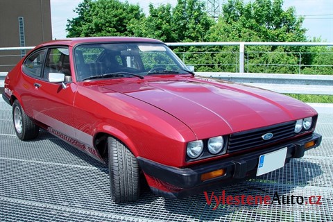 Ford Capri 2.3S