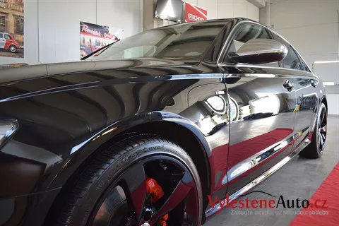 Audi A6 - Renovace a ochrana laku