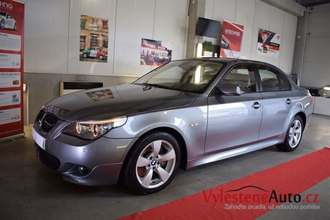 BMW 550i