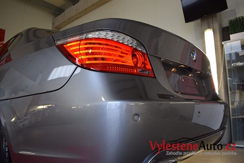 BMW 550i