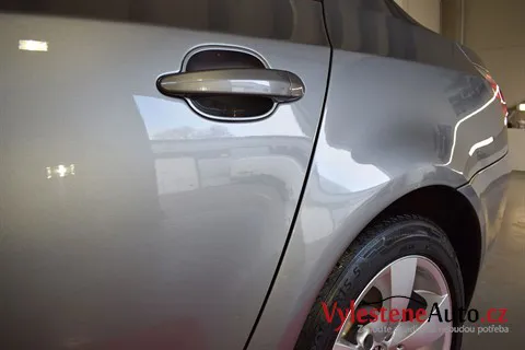 BMW 550i - Renovace a ochrana laku