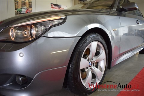 BMW 550i