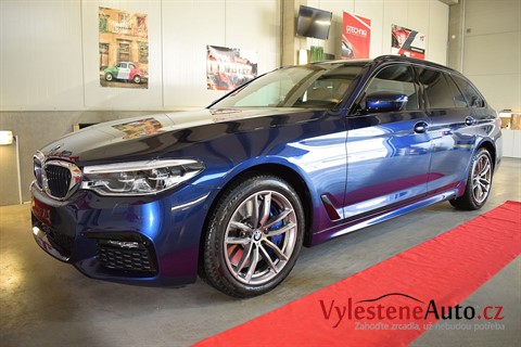 BMW 540i kombi