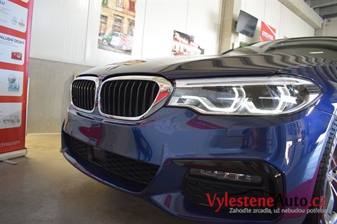 BMW 540i kombi
