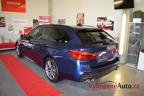 BMW 540i kombi