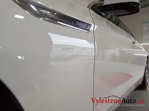 BMW 640d - Renovace a ochrana laku