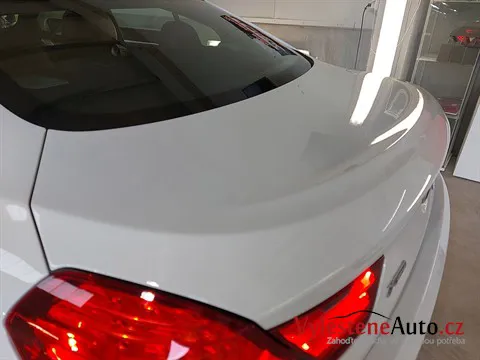 BMW 640d - Renovace a ochrana laku