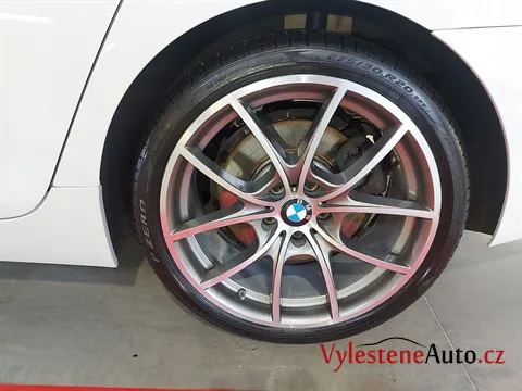 BMW 640d - Renovace a ochrana laku
