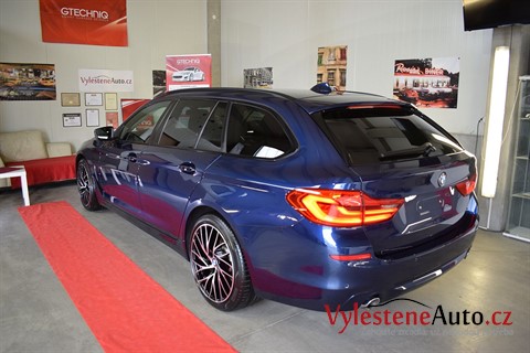 BMW 530d kombi