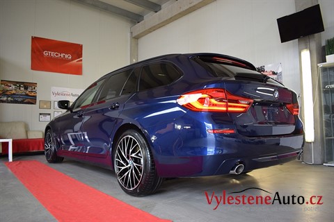 BMW 530d kombi