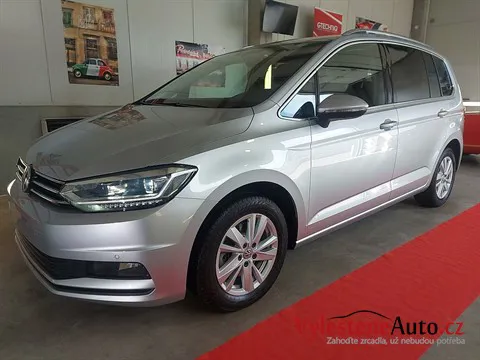 VW Touran - Renovace a keramická ochrana laku