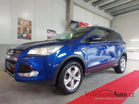 Ford Kuga - Renovace a keramická ochrana laku