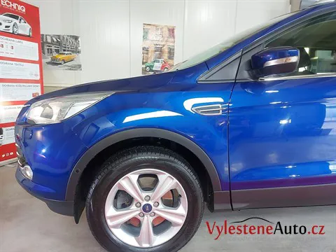 Ford Kuga - Renovace a keramická ochrana laku