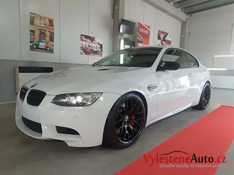 BMW M3 - Renovace a keramická ochrana laku