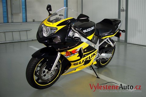 Suzuki GSX R 600