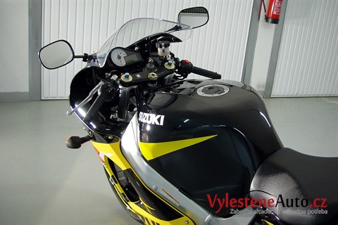 Suzuki GSX R 600