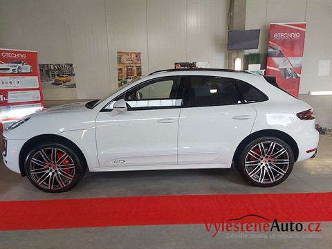 Porsche Macan GTS