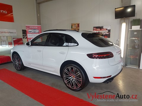 Porsche Macan GTS