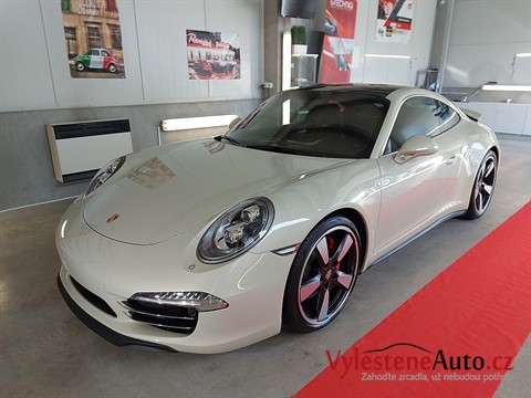 Porsche 911 50th Anniversary