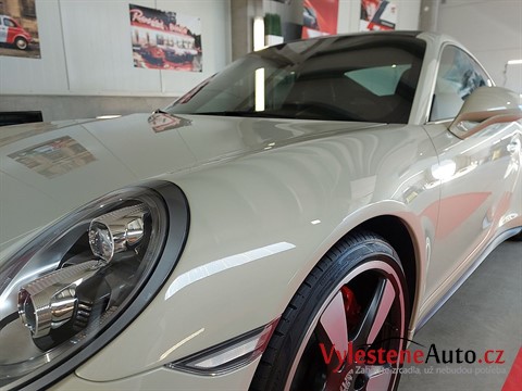 Porsche 911 50th Anniversary