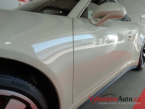 Porsche 911 50th Anniversary - Renovace a keramická ochrana laku