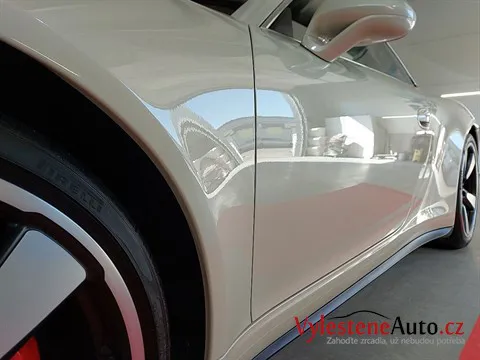 Porsche 911 50th Anniversary - Renovace a keramická ochrana laku