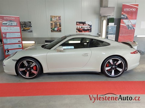 Porsche 911 50th Anniversary
