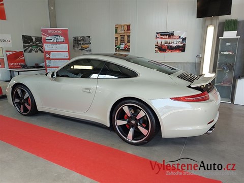 Porsche 911 50th Anniversary