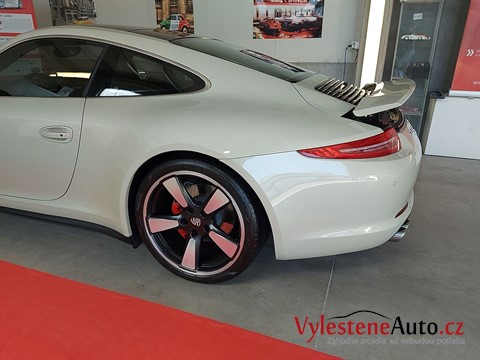 Porsche 911 50th Anniversary