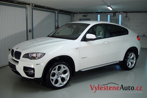 BMW X6 3.0d