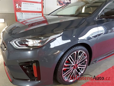 Kia Ceed GT kombi