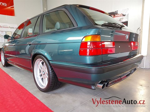 BMW M5 e34 kombi
