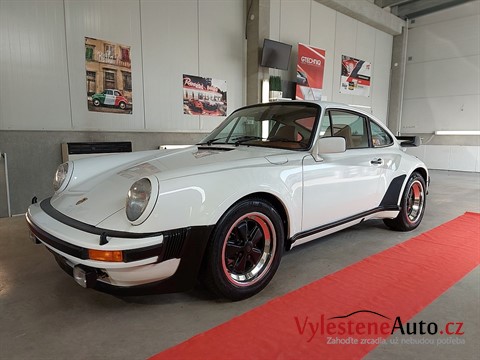 Porsche 911 turbo (1969)