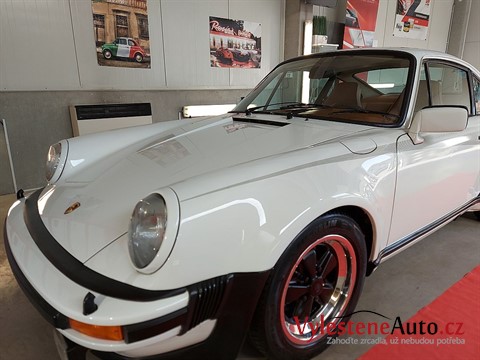 Porsche 911 turbo (1969)