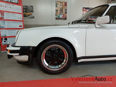 Porsche 911 turbo (1969)