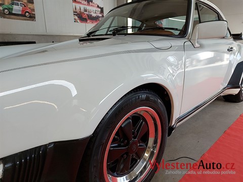 Porsche 911 turbo (1969)