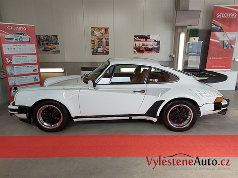 Porsche 911 turbo (1969)