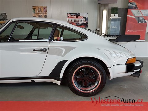 Porsche 911 turbo (1969)