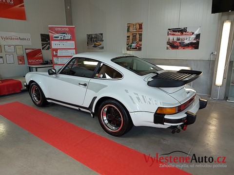 Porsche 911 turbo (1969)