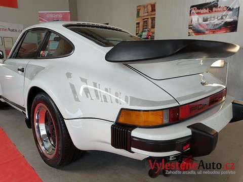 Porsche 911 turbo (1969)