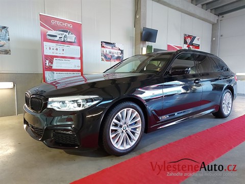 BMW 540i kombi