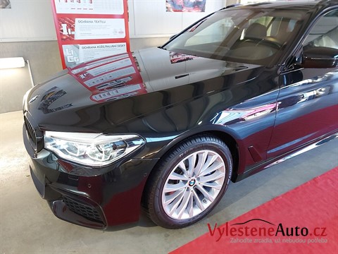 BMW 540i kombi
