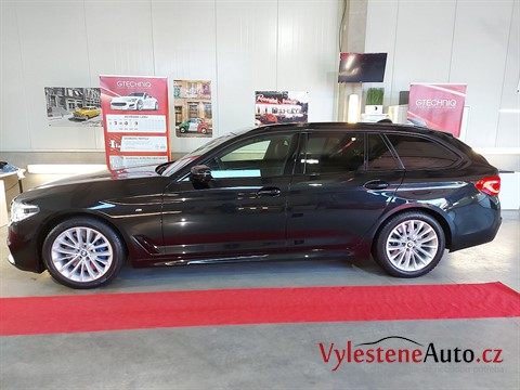 BMW 540i kombi